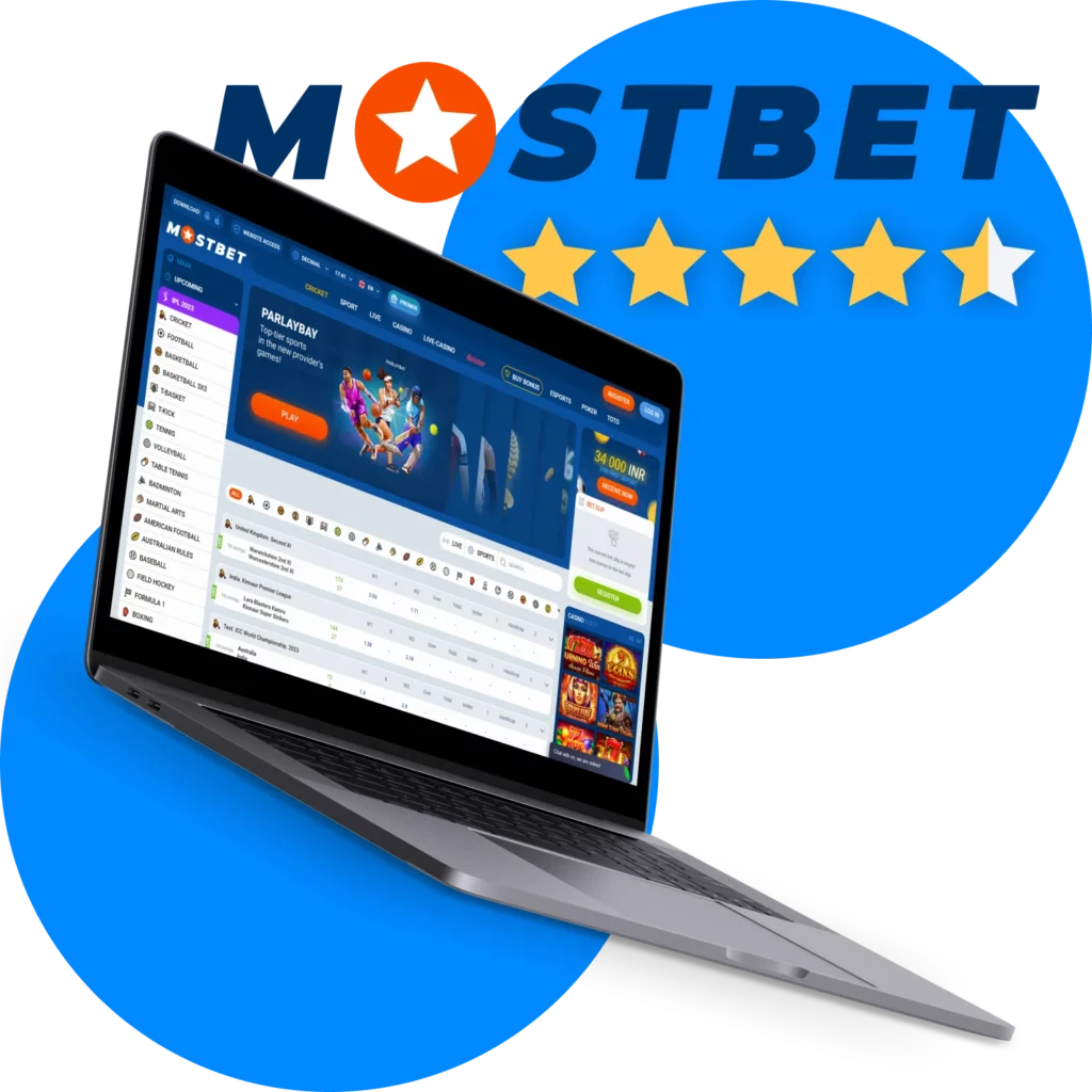 Mostbet regisztráció